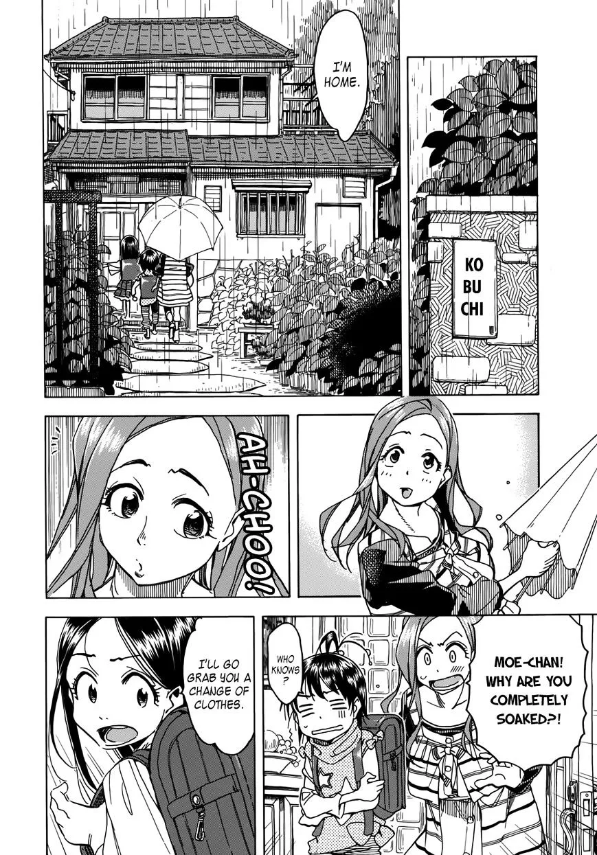 Read Okusan chapter 32 image 18 on Lezhin