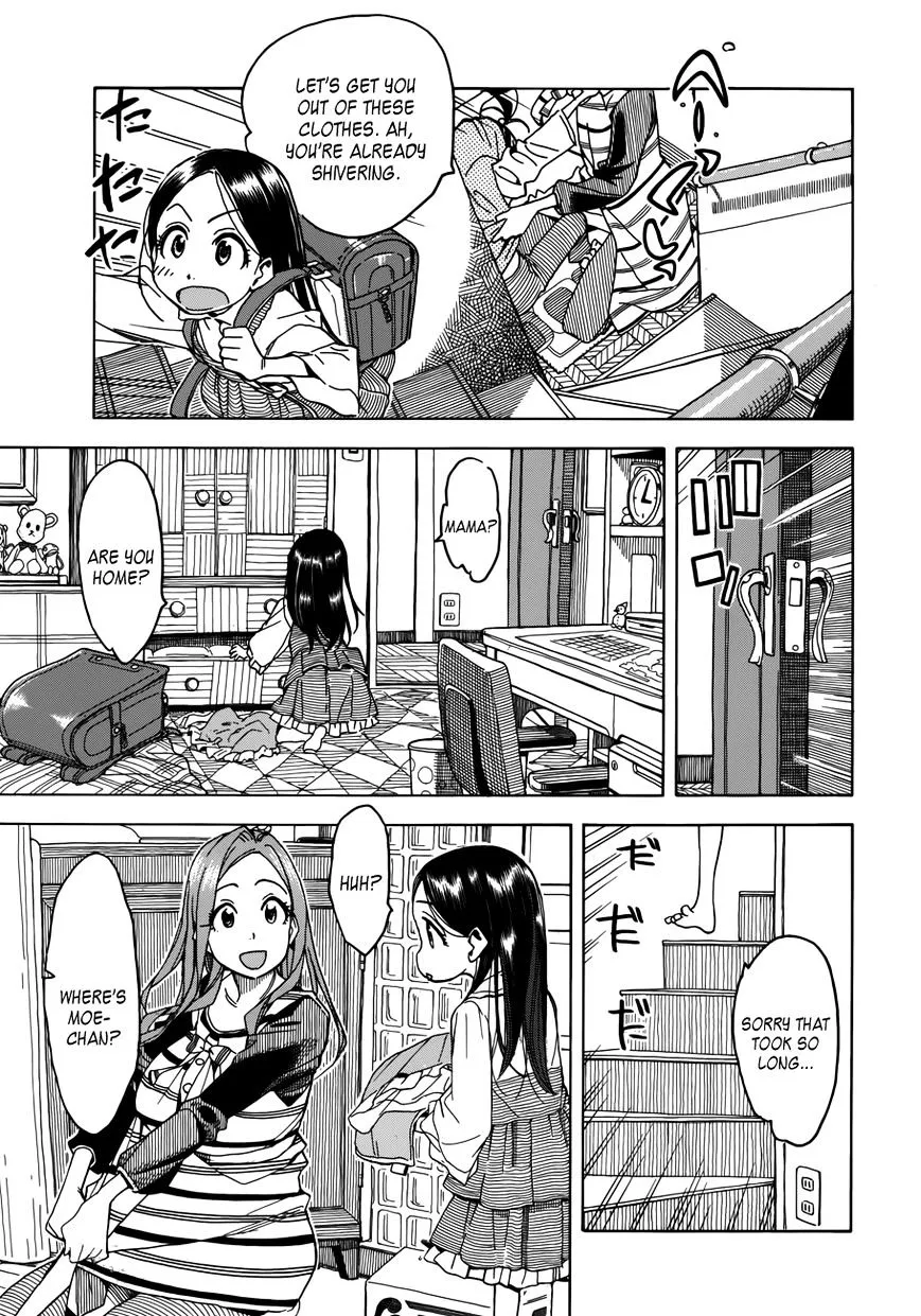 Read Okusan chapter 32 image 19 on Lezhin