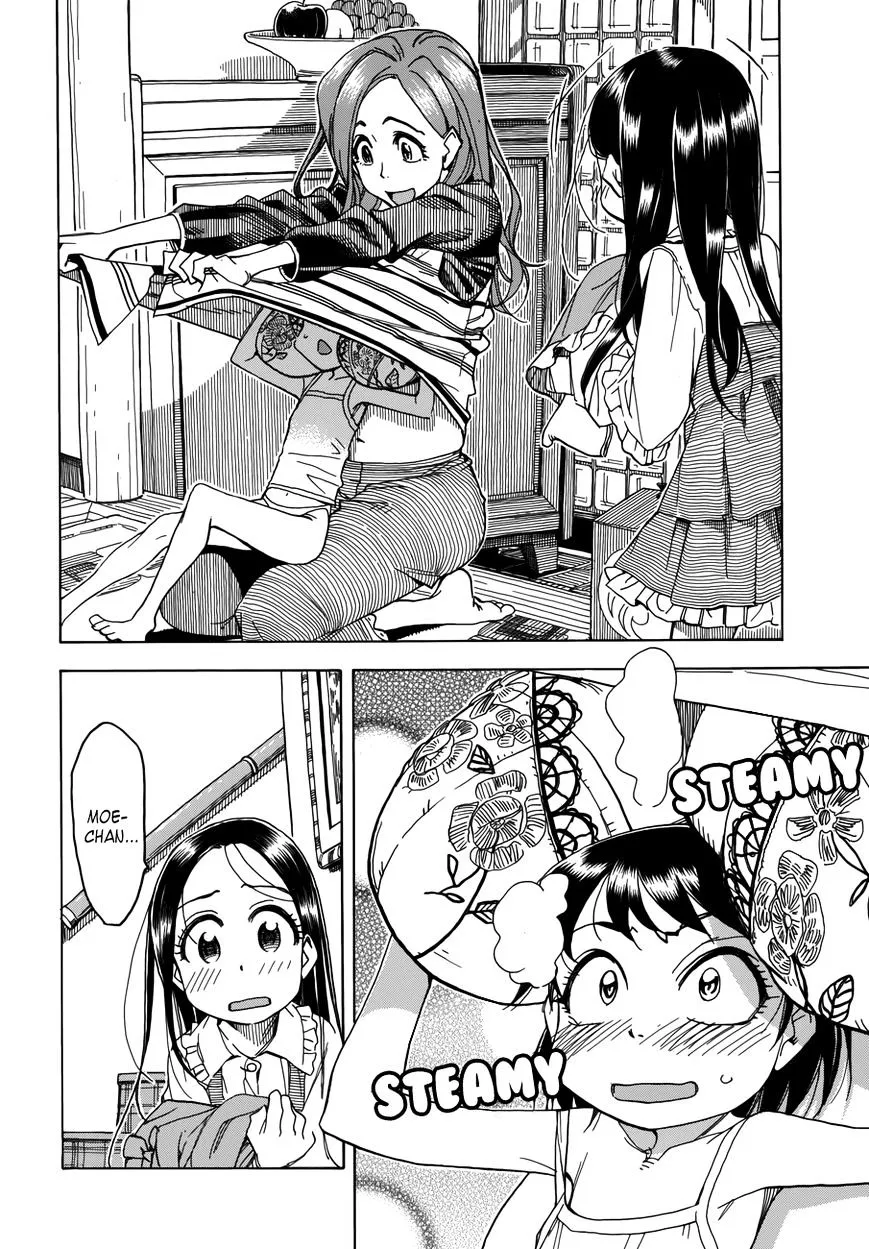 Read Okusan chapter 32 image 20 on Lezhin