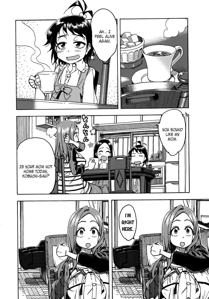 Read Okusan chapter 32 image 22 on Lezhin