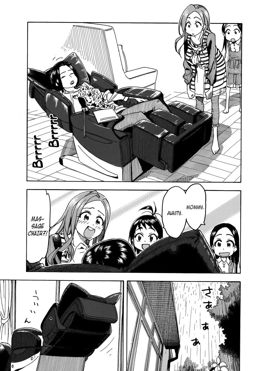 Read Okusan chapter 32 image 23 on Lezhin