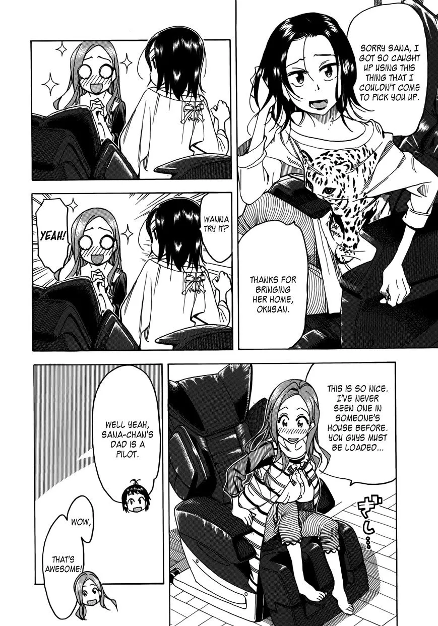 Read Okusan chapter 32 image 24 on Lezhin