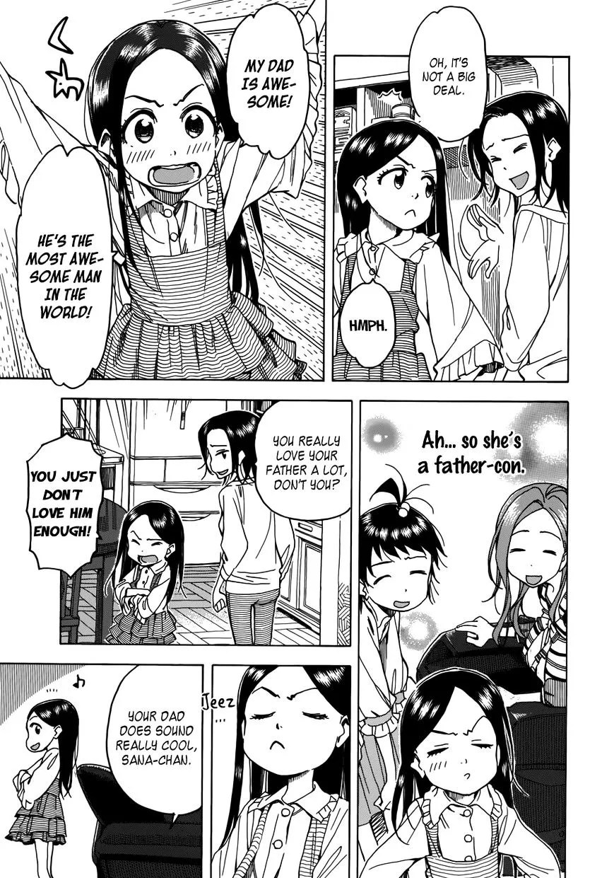 Read Okusan chapter 32 image 25 on Lezhin