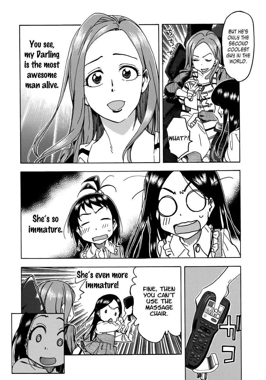Read Okusan chapter 32 image 26 on Lezhin