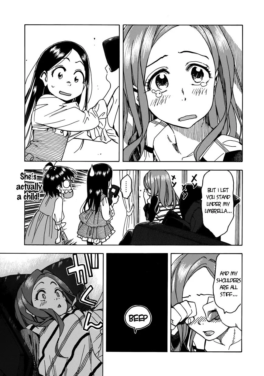Read Okusan chapter 32 image 27 on Lezhin