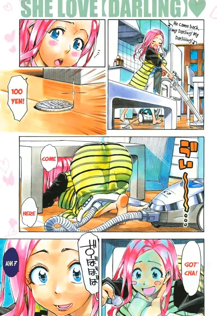 Read Okusan chapter 32 image 3 on Lezhin