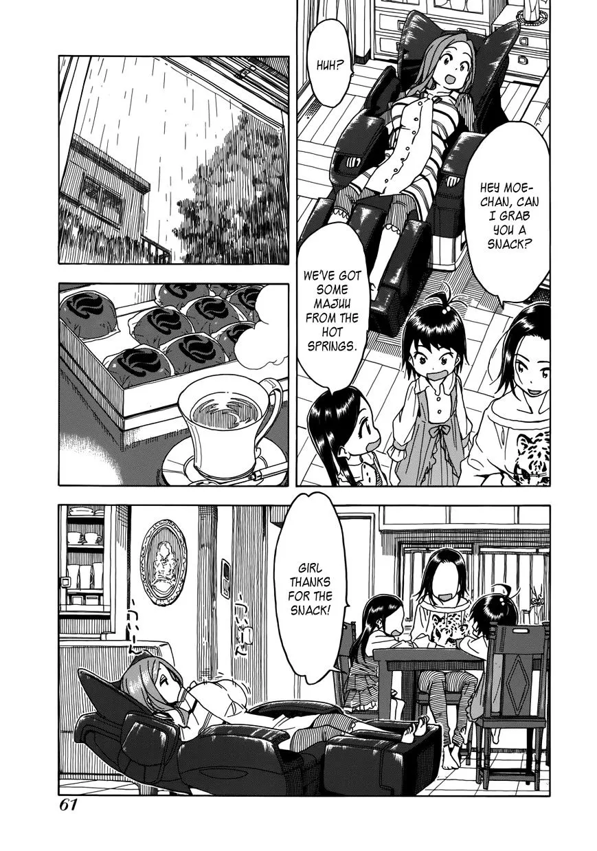Read Okusan chapter 32 image 33 on Lezhin