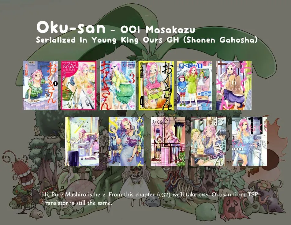 Read Okusan chapter 32 image 37 on Lezhin