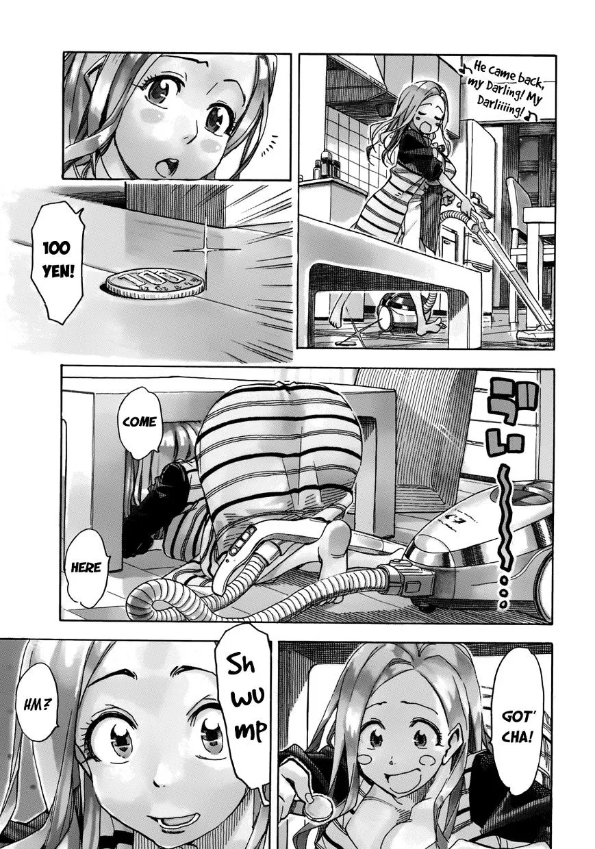 Read Okusan chapter 32 image 7 on Lezhin
