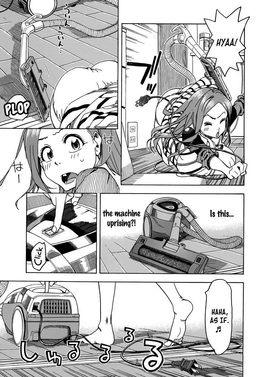 Read Okusan chapter 32 image 9 on Lezhin