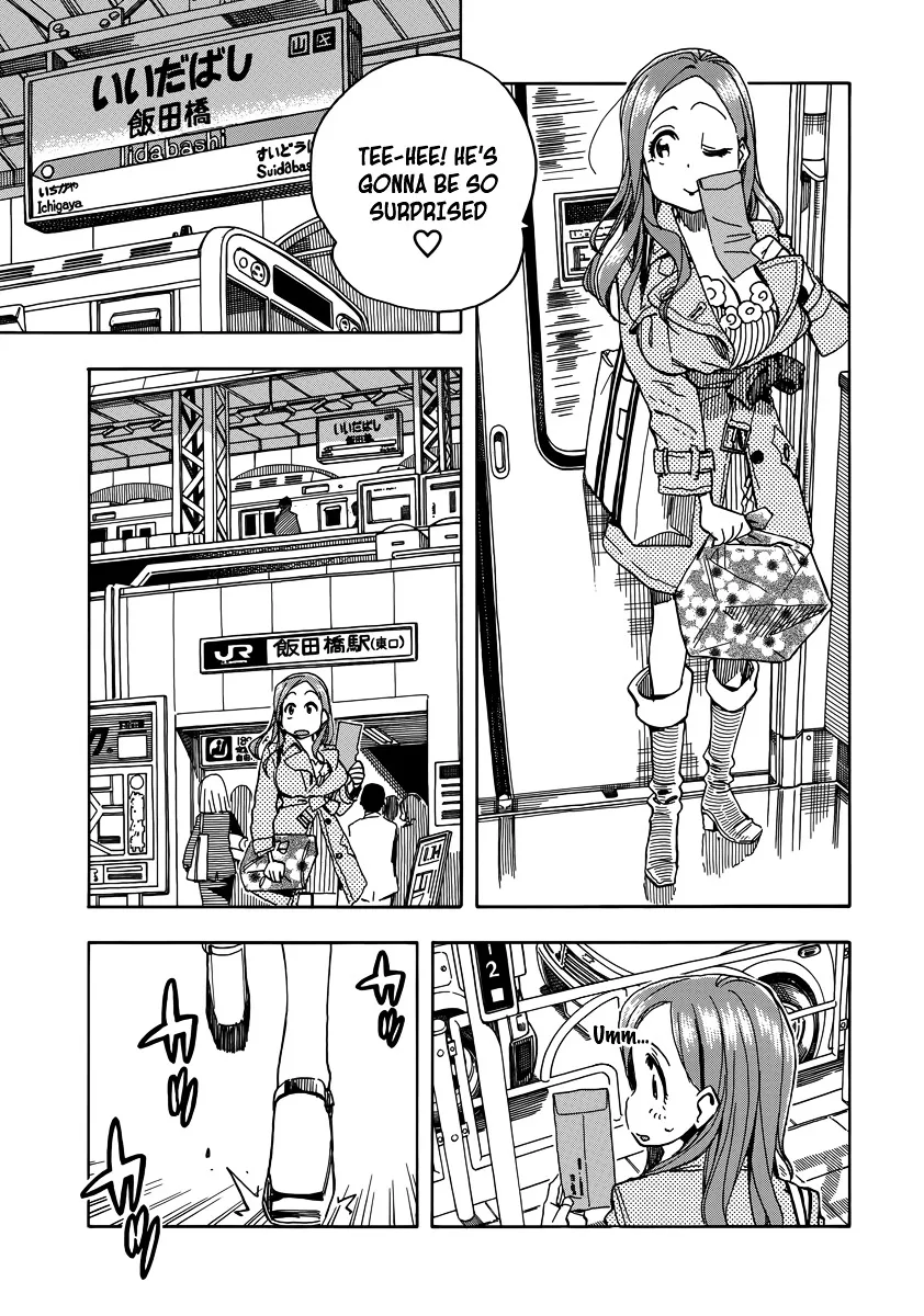 Read Okusan chapter 33 image 11 on Lezhin