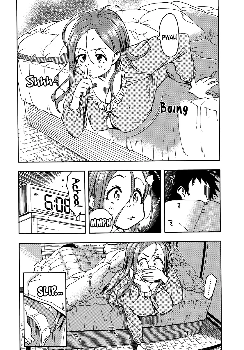 Read Okusan chapter 33 image 2 on Lezhin