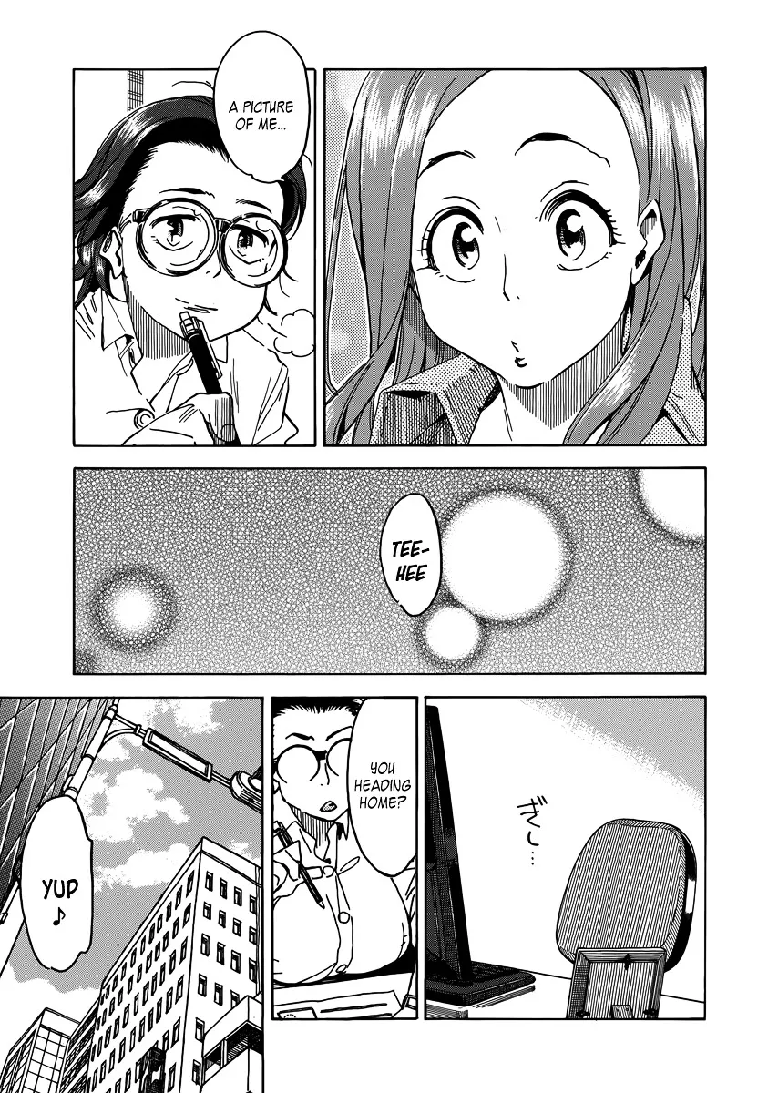Read Okusan chapter 33 image 27 on Lezhin
