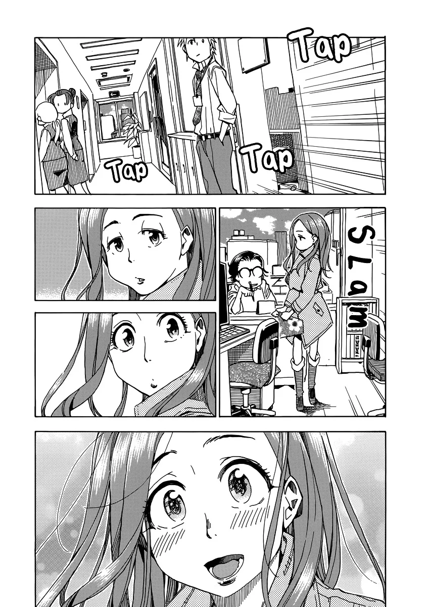 Read Okusan chapter 33 image 28 on Lezhin