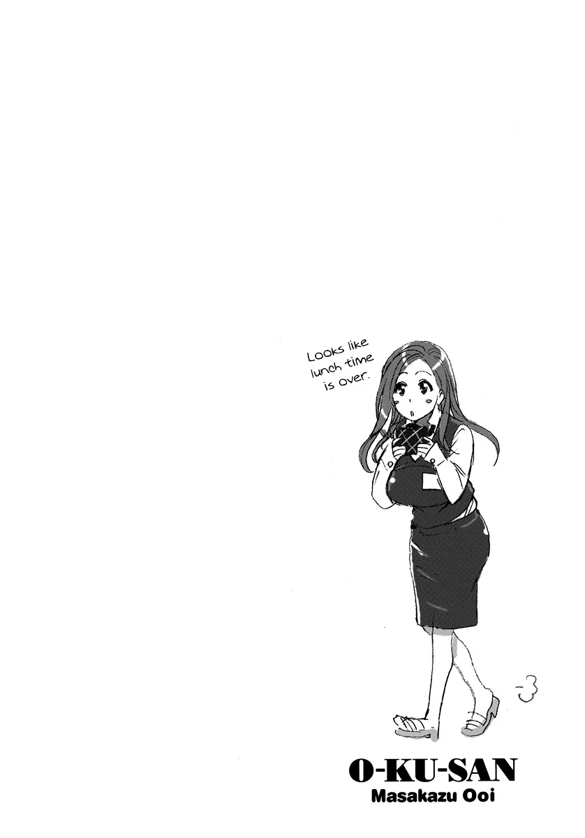 Read Okusan chapter 33 image 32 on Lezhin