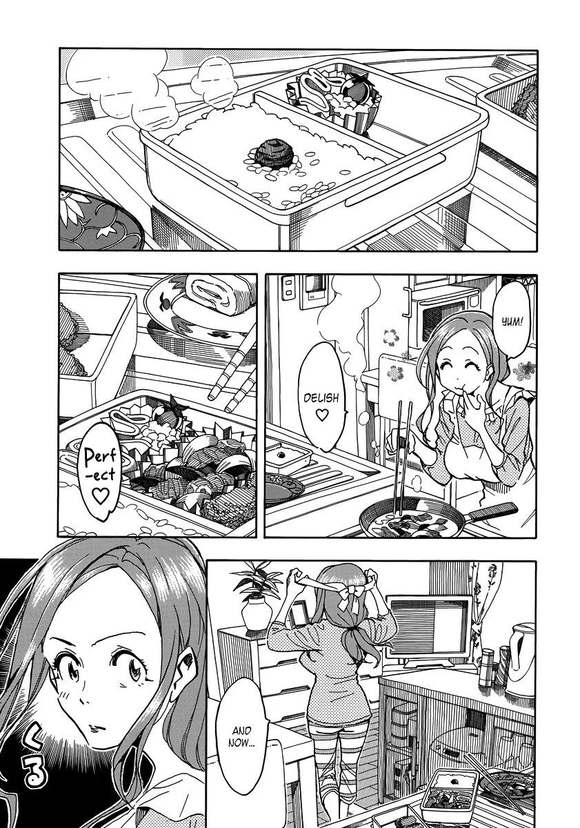 Read Okusan chapter 33 image 5 on Lezhin