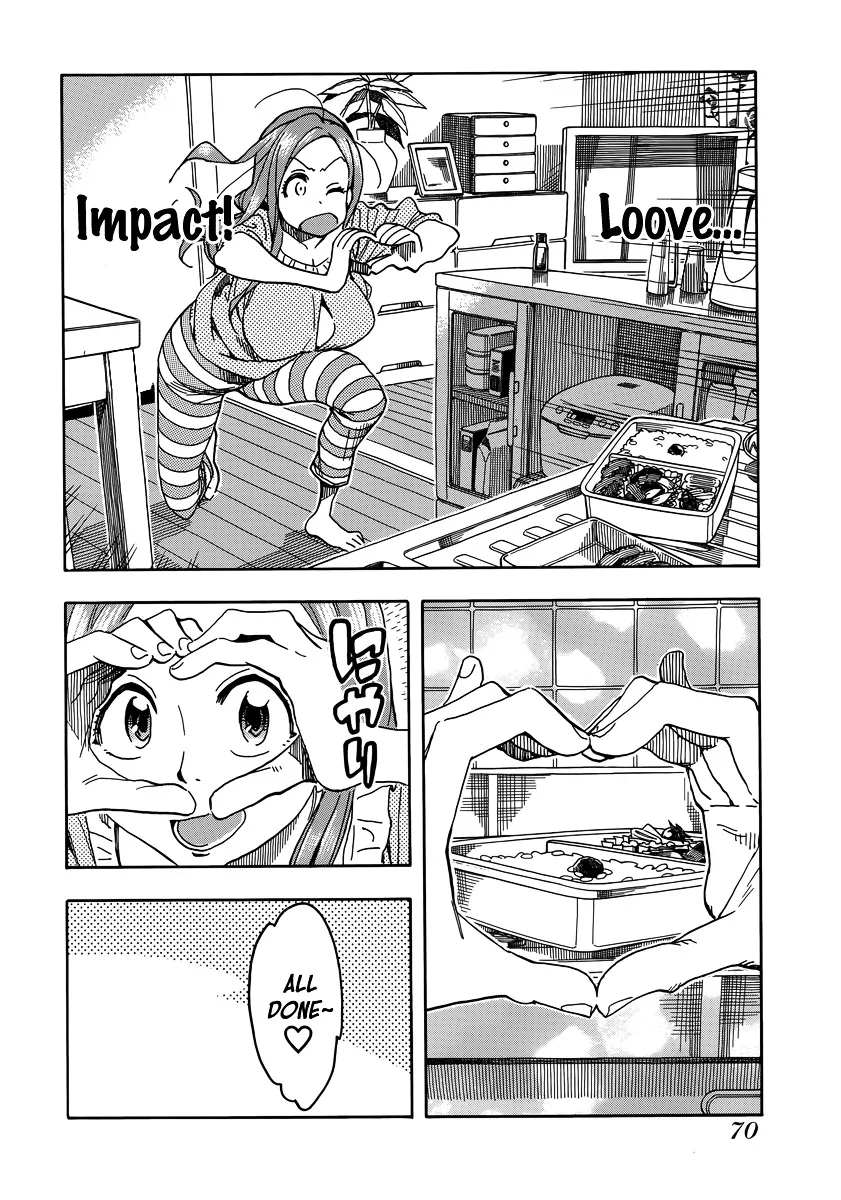 Read Okusan chapter 33 image 6 on Lezhin