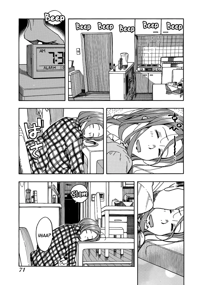 Read Okusan chapter 33 image 7 on Lezhin