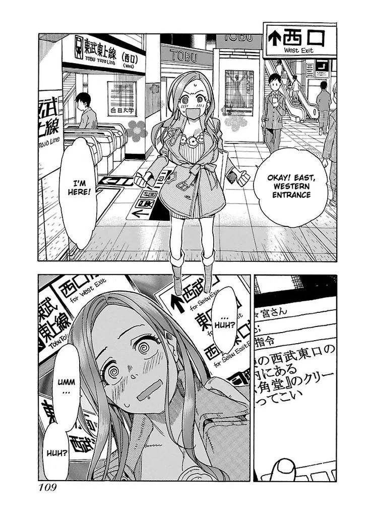 Read Okusan chapter 34 image 14 on Lezhin