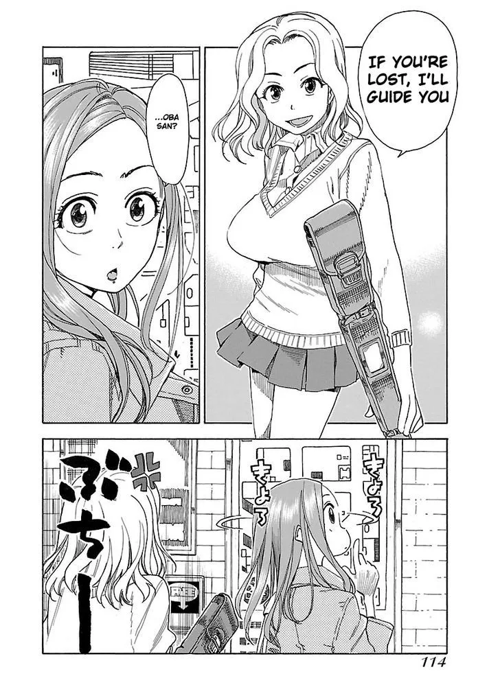 Read Okusan chapter 34 image 19 on Lezhin