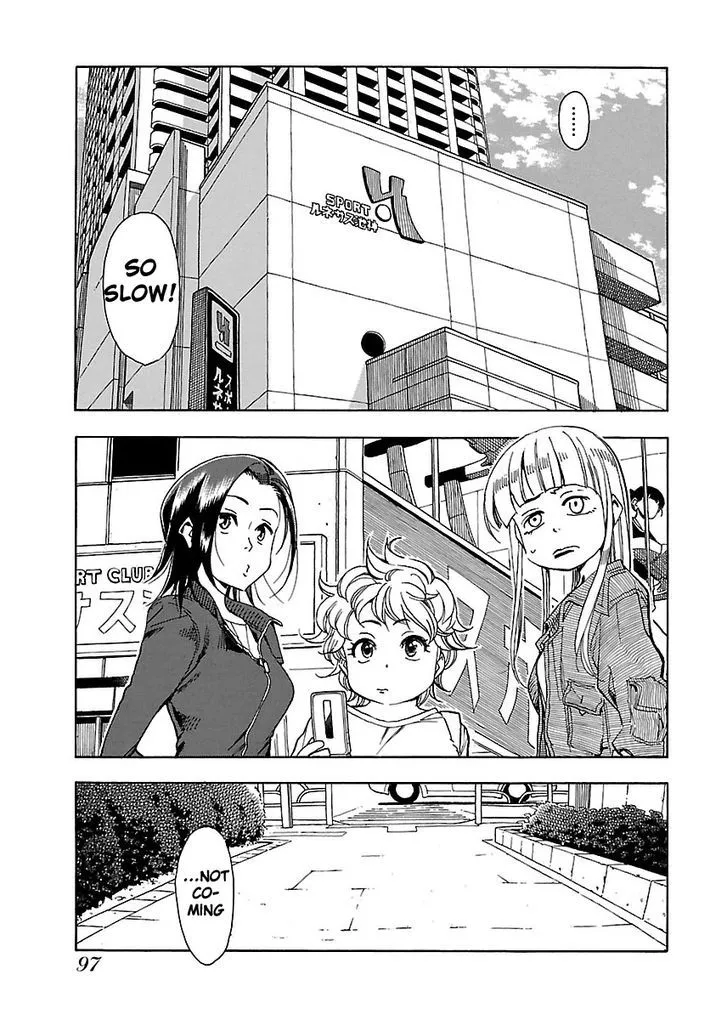 Read Okusan chapter 34 image 2 on Lezhin