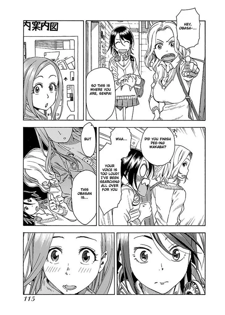 Read Okusan chapter 34 image 20 on Lezhin