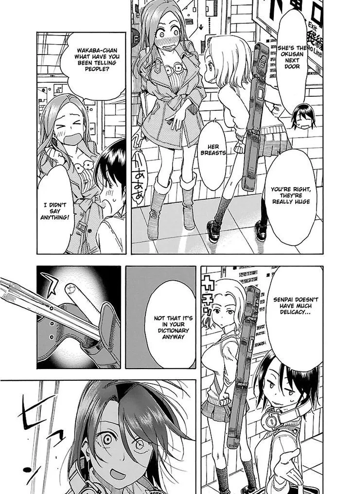 Read Okusan chapter 34 image 22 on Lezhin