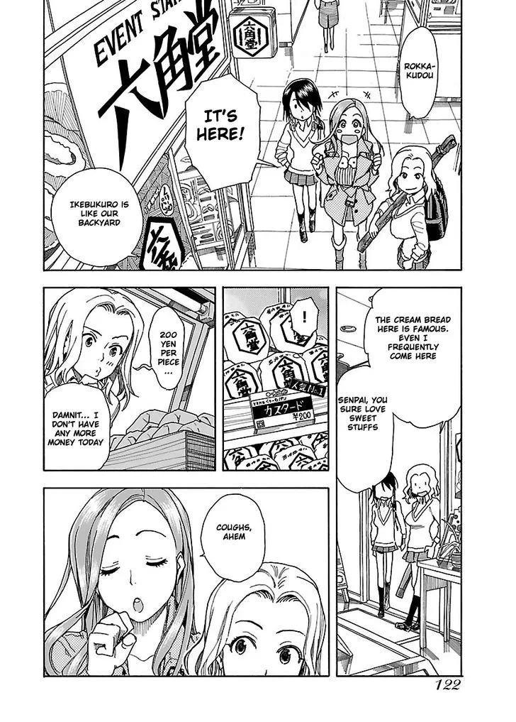 Read Okusan chapter 34 image 27 on Lezhin