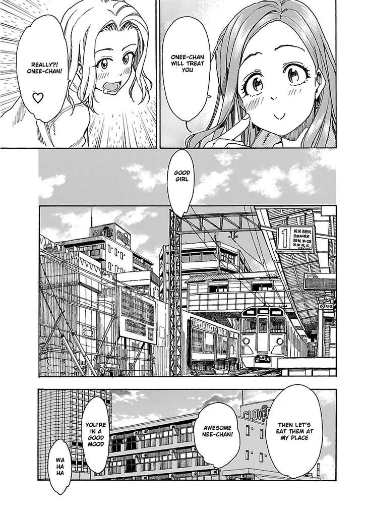 Read Okusan chapter 34 image 28 on Lezhin