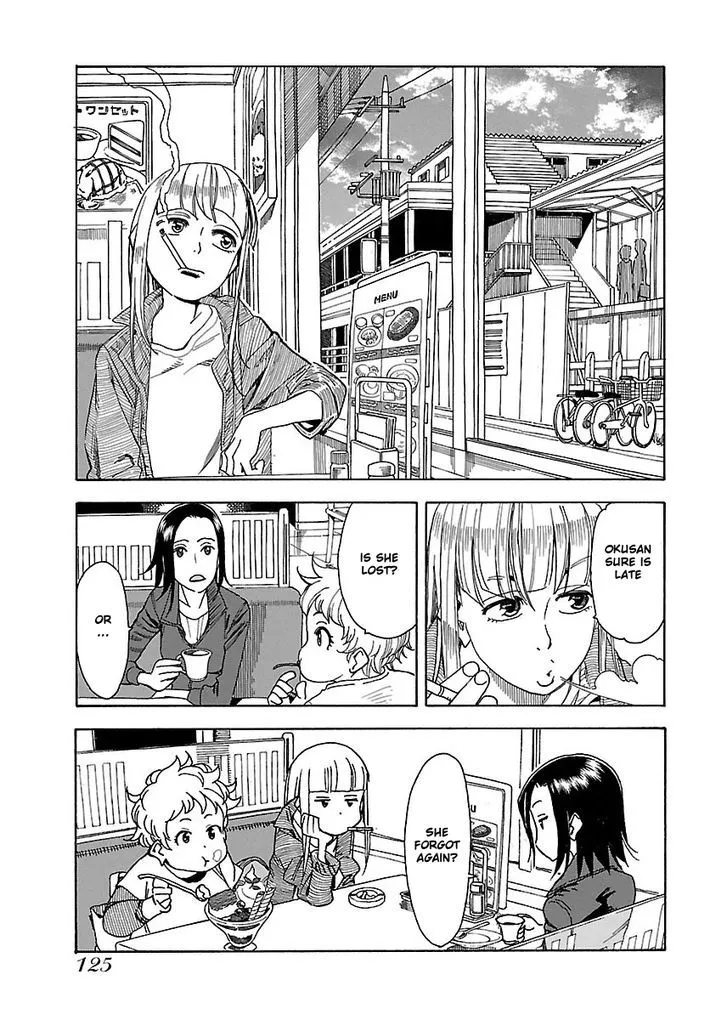 Read Okusan chapter 34 image 30 on Lezhin
