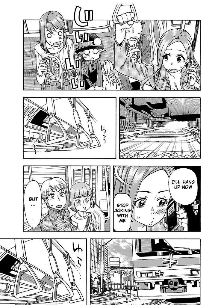 Read Okusan chapter 34 image 6 on Lezhin