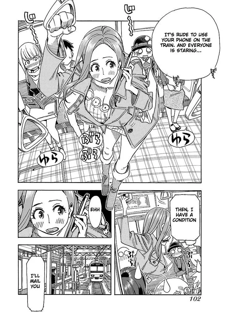 Read Okusan chapter 34 image 7 on Lezhin