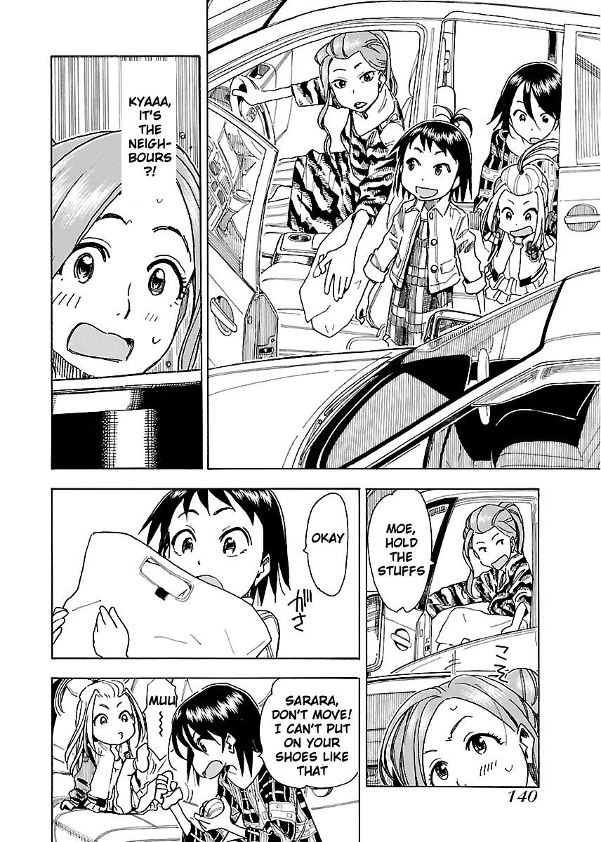 Read Okusan chapter 35 image 13 on Lezhin