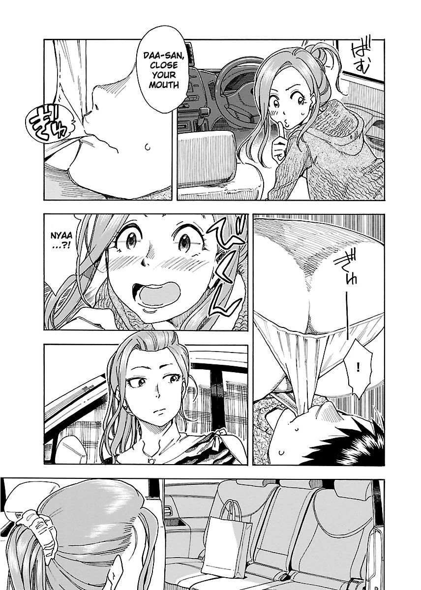 Read Okusan chapter 35 image 14 on Lezhin