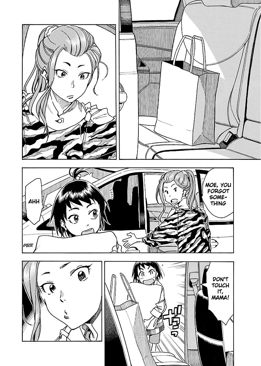 Read Okusan chapter 35 image 15 on Lezhin