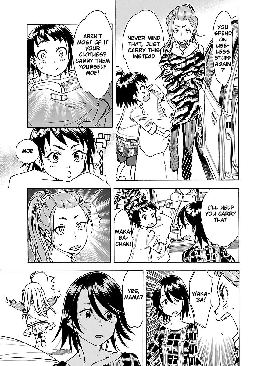 Read Okusan chapter 35 image 16 on Lezhin