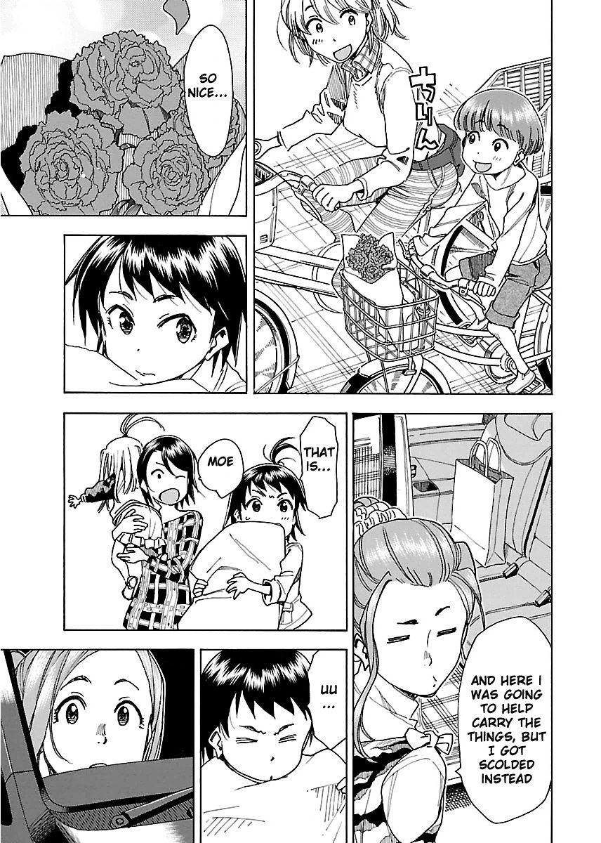 Read Okusan chapter 35 image 18 on Lezhin