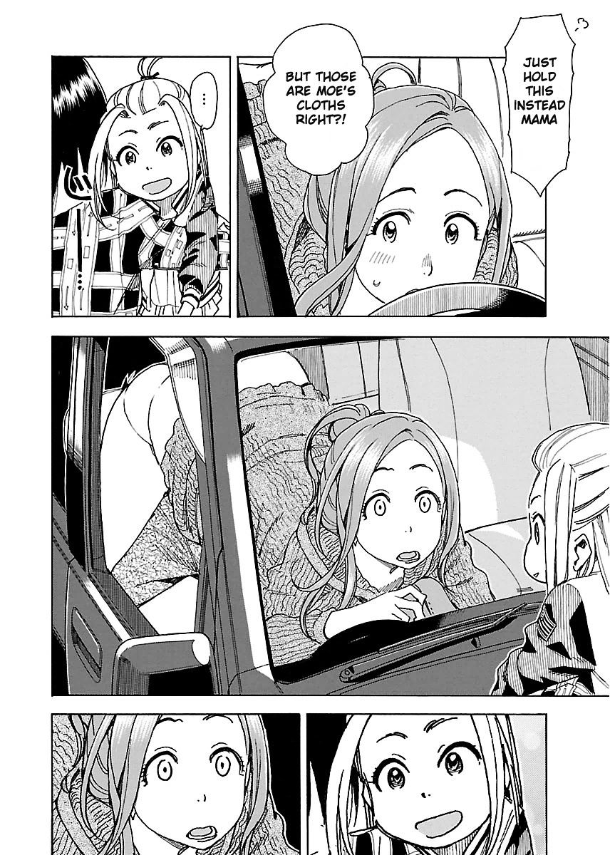 Read Okusan chapter 35 image 19 on Lezhin