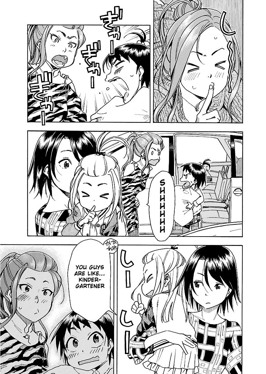 Read Okusan chapter 35 image 20 on Lezhin
