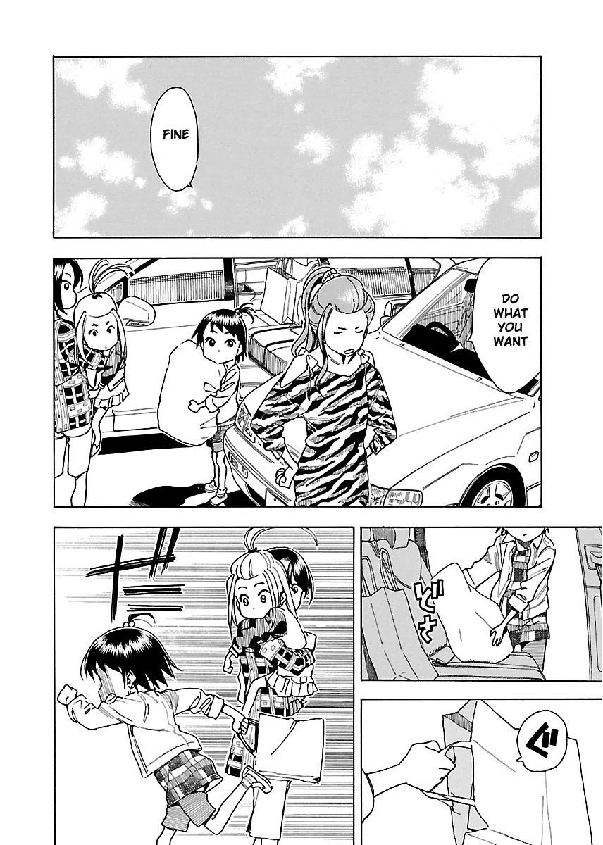 Read Okusan chapter 35 image 21 on Lezhin