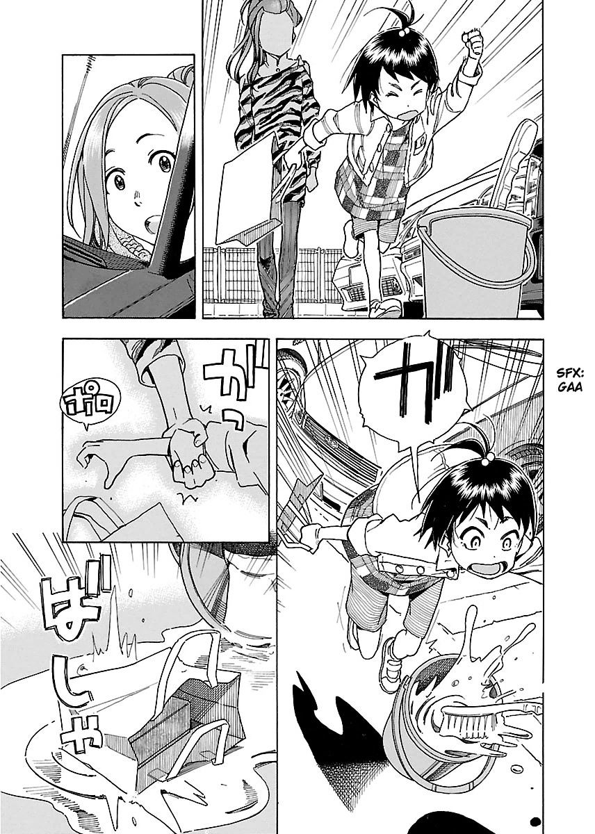 Read Okusan chapter 35 image 22 on Lezhin