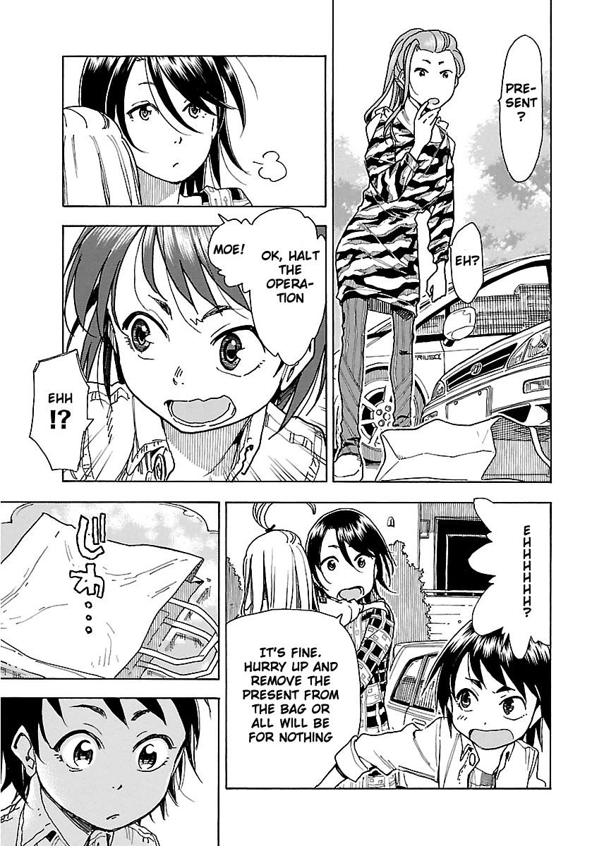 Read Okusan chapter 35 image 24 on Lezhin