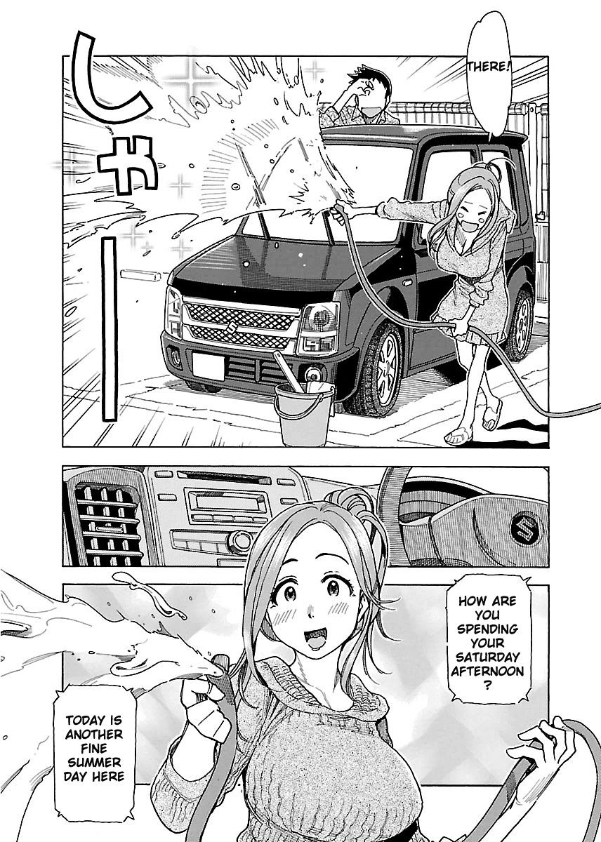Read Okusan chapter 35 image 4 on Lezhin