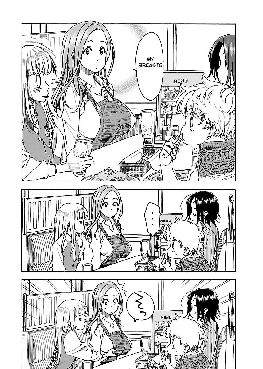 Read Okusan chapter 36 image 10 on Lezhin