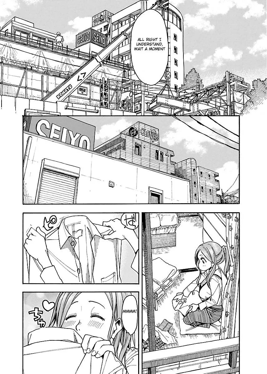 Read Okusan chapter 36 image 14 on Lezhin