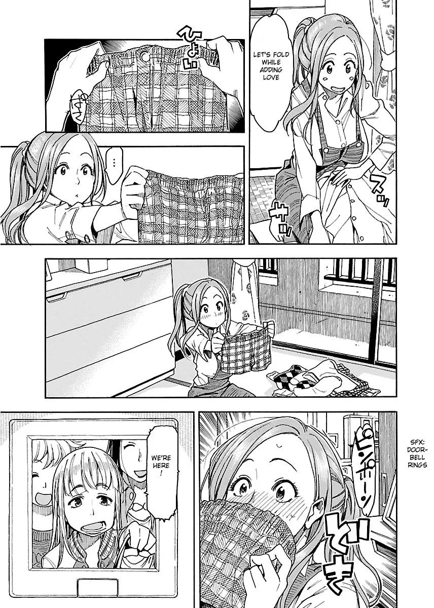 Read Okusan chapter 36 image 15 on Lezhin