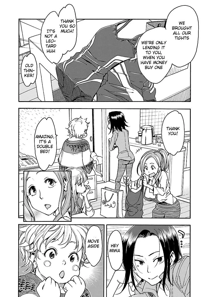 Read Okusan chapter 36 image 16 on Lezhin