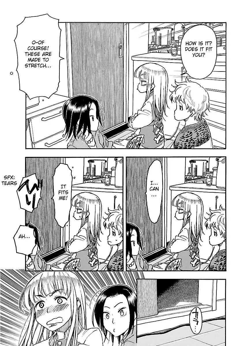 Read Okusan chapter 36 image 19 on Lezhin