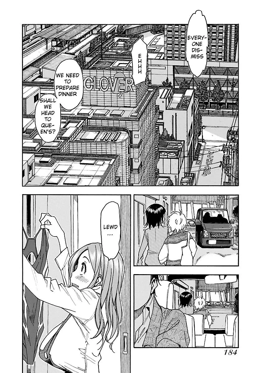 Read Okusan chapter 36 image 24 on Lezhin
