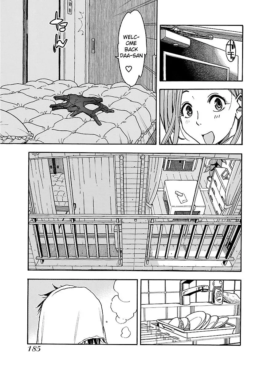 Read Okusan chapter 36 image 25 on Lezhin